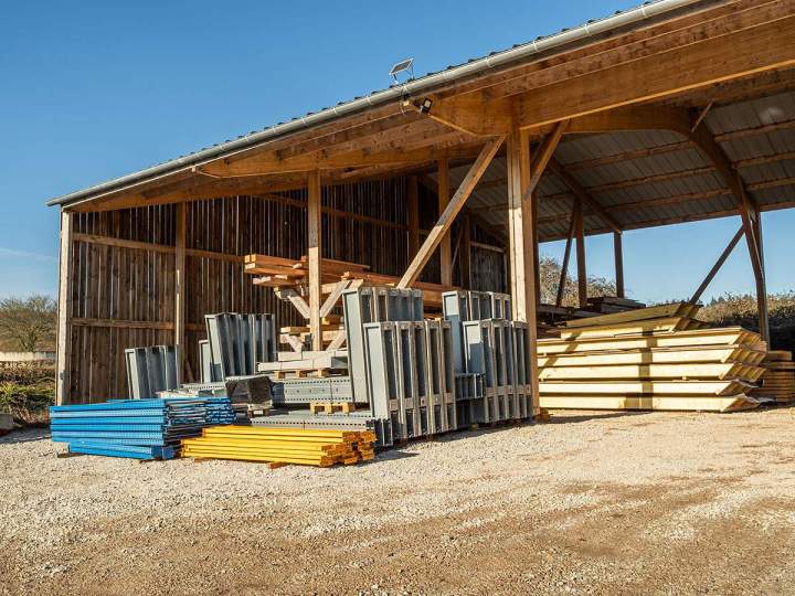 Travaux de charpente Alençon