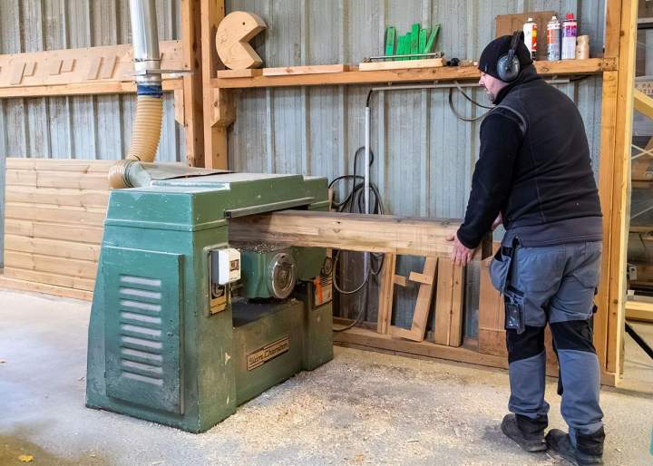 Entreprise de construction bois Alençon