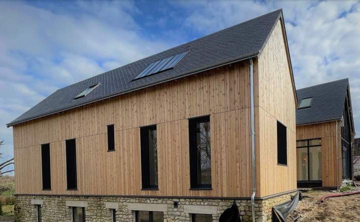 Nous proposons des solutions complètes pour tous travaux de couverture.